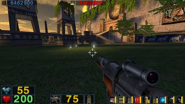 ПРОХОЖДЕНИЕ Serious Sam Второе пришествие #8