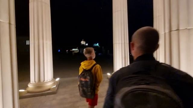 Из Германии в Россию/ Путешествие/ Крым/ Балаклава/ Музей/ Новый Херсонес/ Бахчисарай/Жизнь в России смотреть онлайн