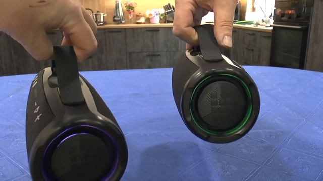 ОПУСТИЛ В ГЕЛИЙ БЛЮТУЗ КОЛОНКУ – КАК ЗВУЧАТ БАСЫ? Mirtune s100 и Битва Звуков смотреть онлайн