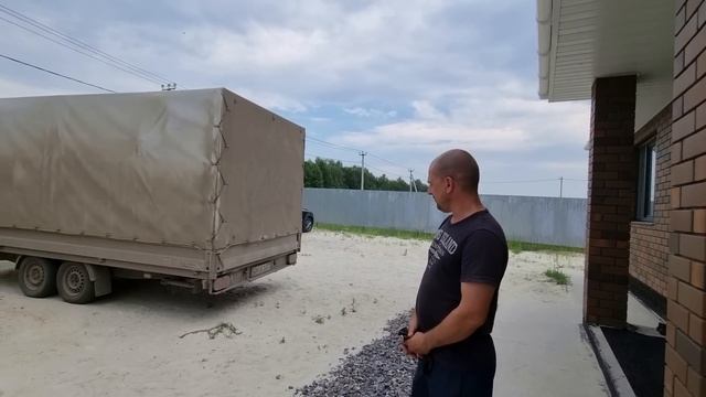 Из Германии в Россию/ Купили дом!!!/ Обзор дома и участка/ Переезжаем/ Тюмень/ Наша жизнь в России смотреть онлайн