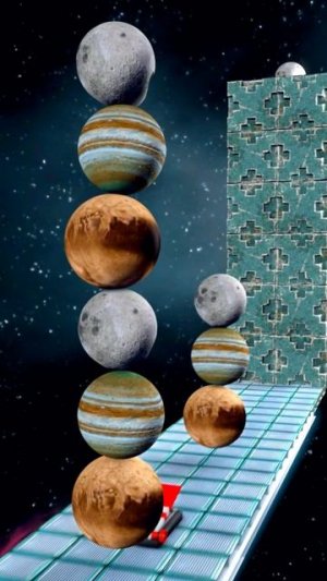 БАШНЯ из Moon Wakes Up