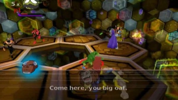 Teen Titans (2006) [GameCube]