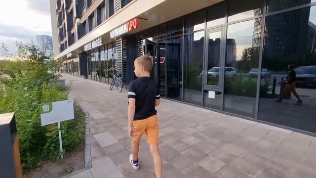 Из Германии в Россию/ Уезжаем в Германию/438-метровый шашлык/ Тюмень/ Жизнь в России/ Влог смотреть онлайн