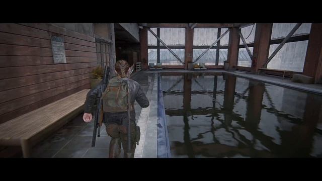 The last of us 2 remastered ( Серия 11 ) смотреть онлайн