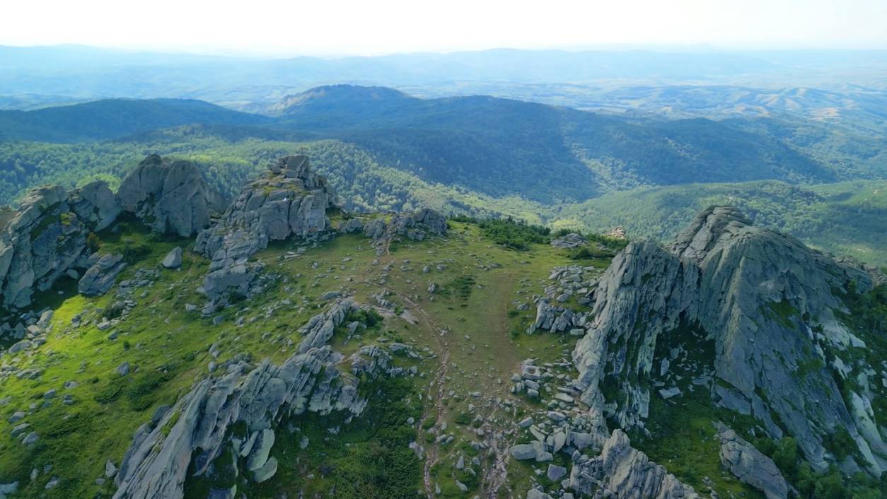 Гора Синюха