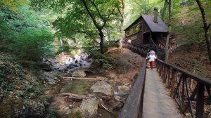 Поездка на водопад Джур Джур.