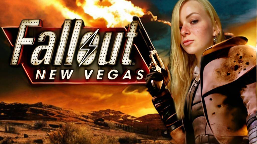 Пустошь зовёт: FALLOUT NEW VEGAS ☢💀 смотреть онлайн