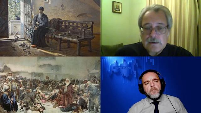 1590. Перевезенцев С.В.: Народовластие и самодержавие на Руси. Симфония или противостояние смотреть онлайн