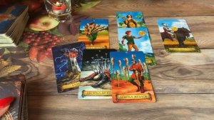 Сделает ли он шаг на встречу 🤩🥰🍓Таро расклад