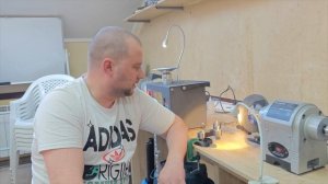 ЗАТОЧКА МАНИКЮРНЫХ НОЖНИЦ. МАНИПУЛЯТОР ДЛЯ ОБРАБОТКИ ЗАДНЕЙ ПОВЕРХНОСТИ.