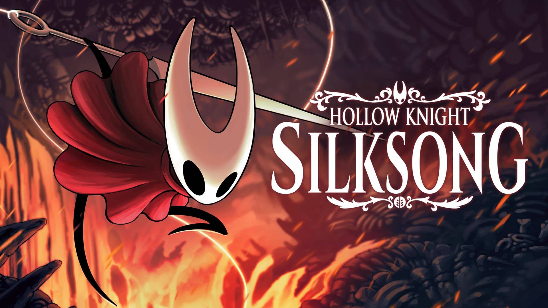 Всем привет! Новая неделя! Продолжаем кайфовать в Silksong!