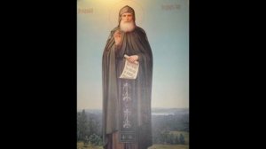 Житие Святого преподобного Александра Свирского