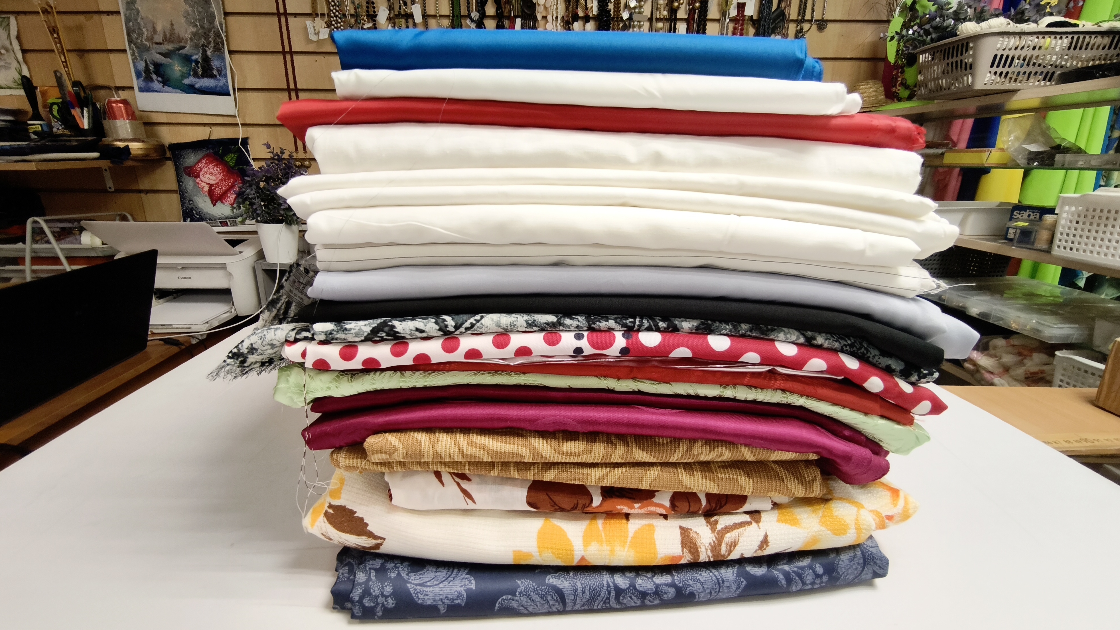 12.09.25. РАСПРОДАЖА!!! Ткани со скидкой смотреть онлайн