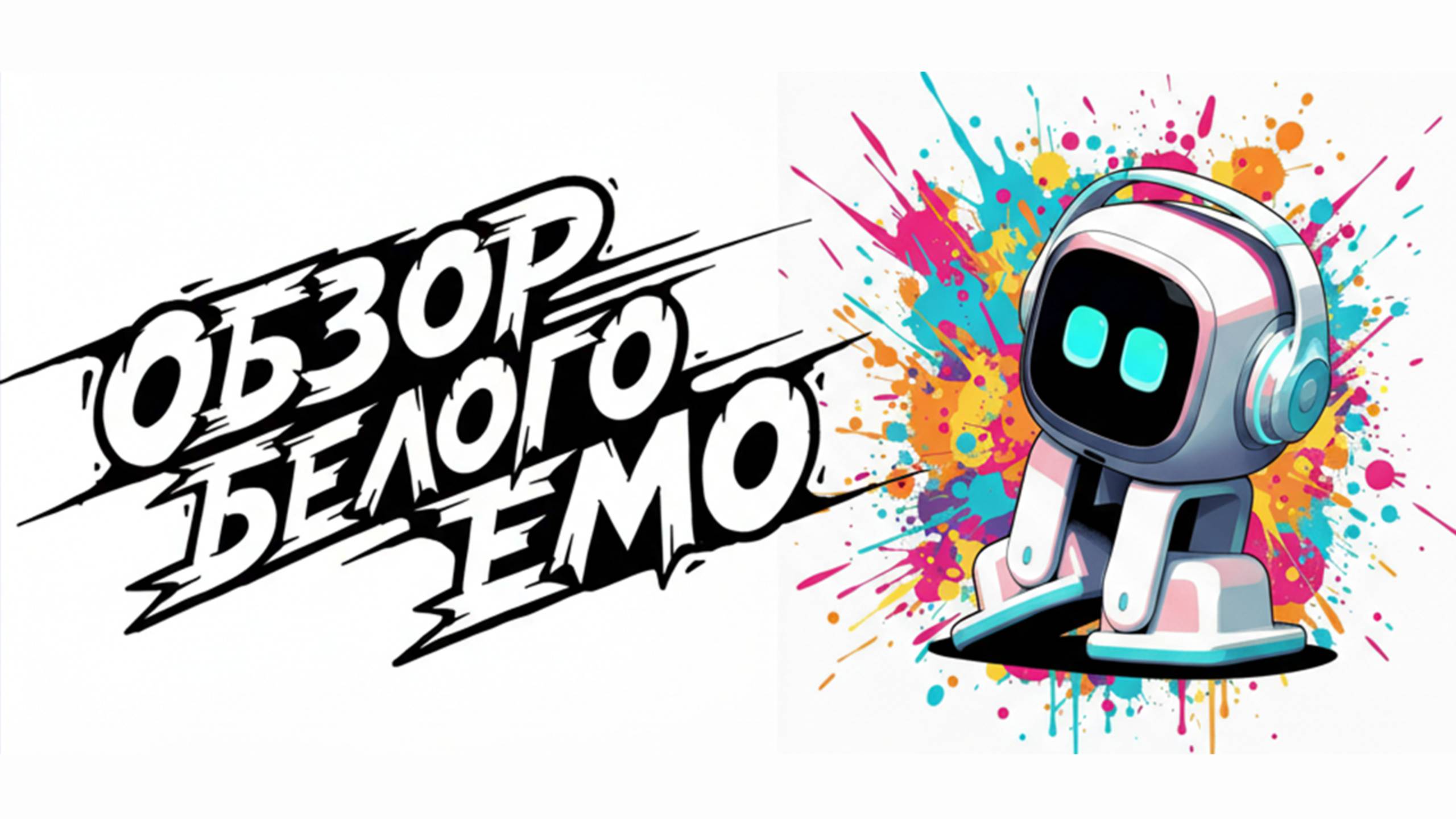 🤯 Белый Emo Существует! Полный Обзор Базовой Версии на Скейте смотреть онлайн