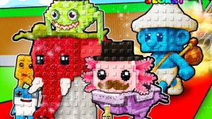 СОЗДАЛ ПОСЛЕДНЕГО БРЕЙНРОТА в УКРАДИ БРЕЙНРОТ ROBLOX Steal a Brainrot