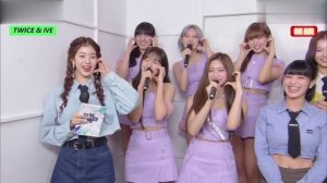 TWICE & IVE Возвращение...... Часть 21