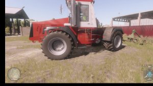 Командировка в Большую Владимировку часть 1