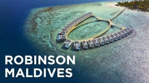 ROBINSON MALDIVES | Отель для взрослых на Мальдивах