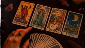 Чем закончится молчание?... Таро расклад