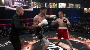 Зарубились! Самир Мурсалиев и Сергей Егоров. RCC Boxing Promotions