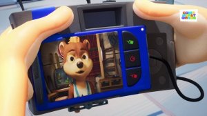 Тайны Медовой Долины – 58 серия — Лучшее лекарство — Союзмультфильм HD