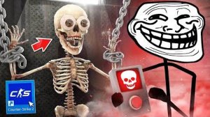 МАНЬЯК ВСЕХ ПРЕДАЛ! 500 IQ ТРОЛЛИНГ ЛОВУШКА! 0% ШАНСОВ ВЫБРАТЬСЯ ЖИВЫМ! УГАРНЫЙ МАНЬЯК CS2