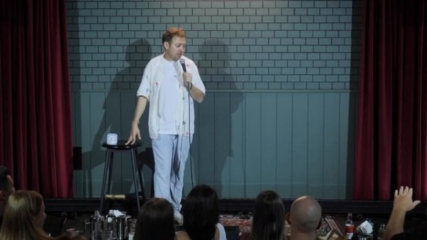 ABUSHOW /ВЫПУСК ИСТОРИЙ ИЗ ЗАЛА