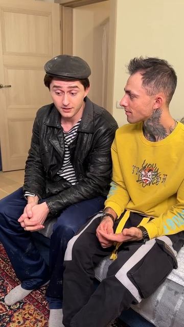 Страсти Маринки. Часть 16 смотреть онлайн