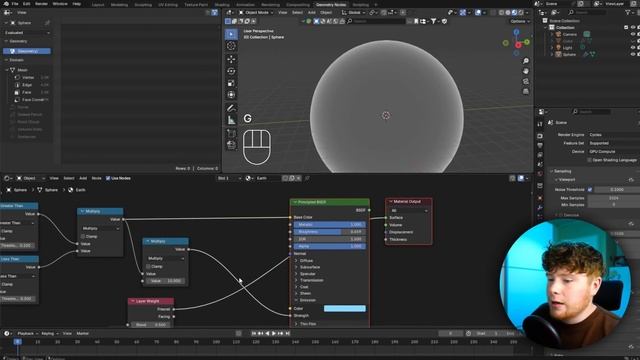 INSANE NEW Data Visualization Tool Using Blender 4.5! смотреть онлайн