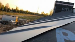 Начинаем новый объект . Процесс работ.