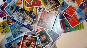 разные наборы карт 120 штук