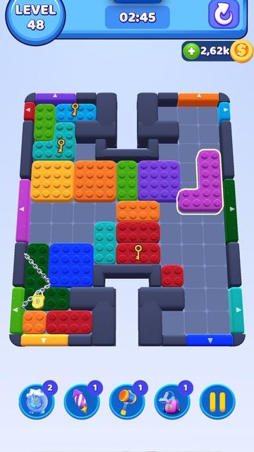 48 Color Block jam смотреть онлайн