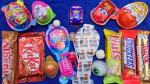 Мультики для детей и малышей про сладкие конфетки. Успокаивающие мультики для детей