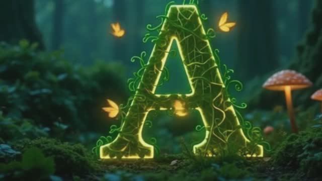 Алфавит для детей от A до Z   |   ABC Song For Kids From A To Z #abcsong №2