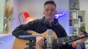 Сможешь подобрать эту мелодию на гитаре?