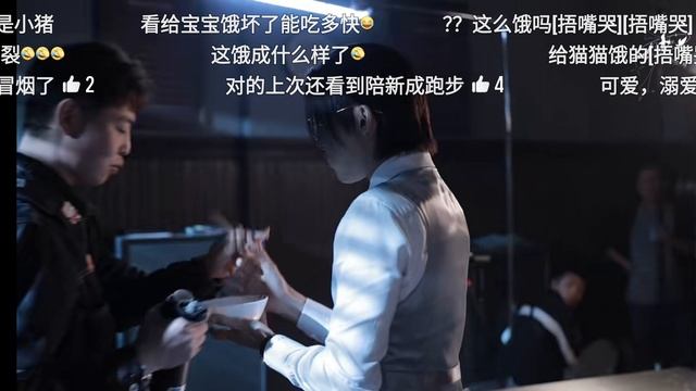 Чжан Синьчэн, закадр дорамы "Безмолвное чтение".mp4