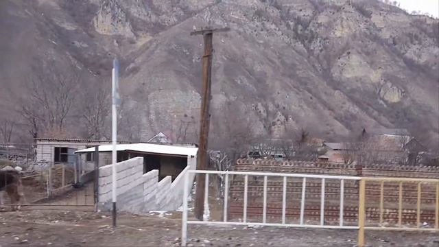 Чегемские водопады - экскурсия