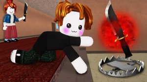 ТОП 100 СМЕШНЫХ МОМЕНТОВ МАРДЕР МИСТЕРИ 2 РОБЛОКС - ЧАСТЬ #1