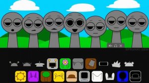 Спрунки_Sprunki Normal VS Half Polo VS Polo