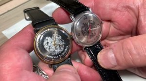 Александр Бродниковский-воровство на ПЧЗ Ракета и часы для себя