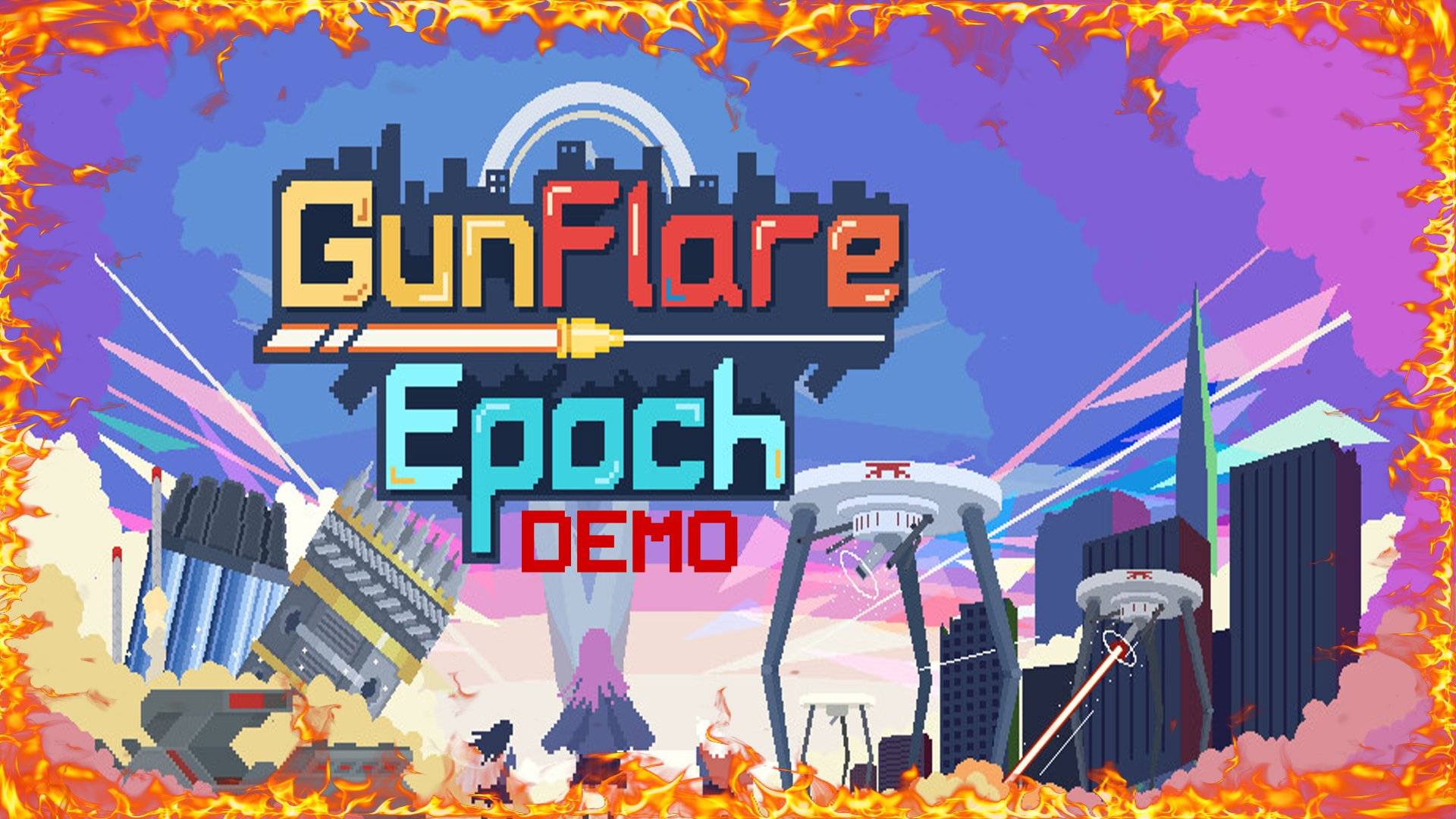 GunflareEpoch Demo Gameplay смотреть онлайн