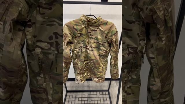 Боевая зимняя рубашка IceTac