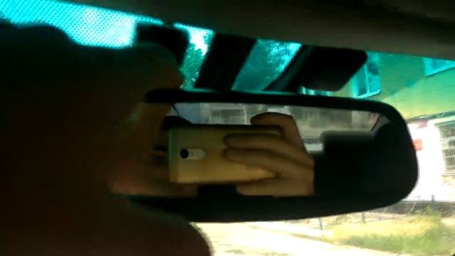 Установка штатного видеорегистратора на Toyota Camry 40 смотреть онлайн