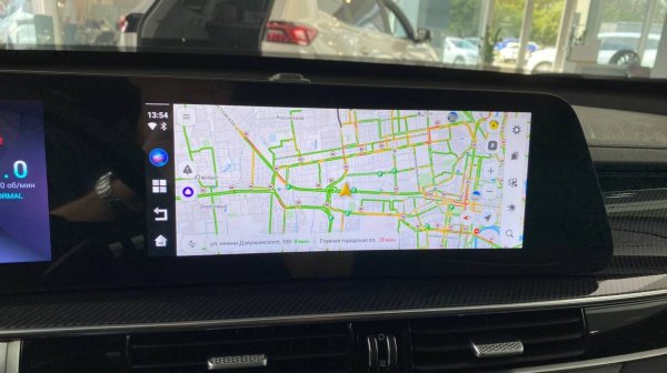 Навигация для TENET T7, Carplay, Android, магнитола, мультимедиа, тюнинг, NaviPilot