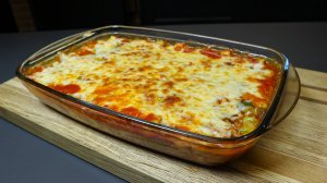 Это самая вкусная запеканка из кабачков. Готовлю каждые выходные!