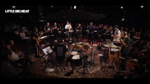 INCOGNITO - FULL STUDIO LIVE SESSION - LITTLE BIG BEAT STUDIOS смотреть онлайн