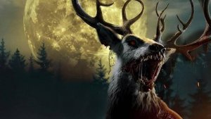 Бэмби: Лесной кошмар (2025)