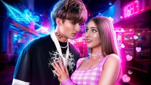 Хорошей Девушке Нравится Плохой Парень! Новая Пара в Школе Тим Тин