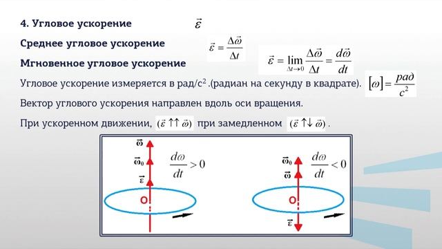 Корнилов 1 1 Кинематика вращательного движения