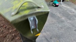 Транспортировка каяка: эволюция решений и финальное испытание доставки к воде #туризм